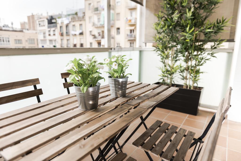 Appartement Alcam Aribau à Barcelone Extérieur photo